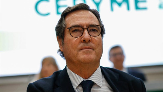 ep archivo   el presidente de ceoe antonio garamendi 20251203130903