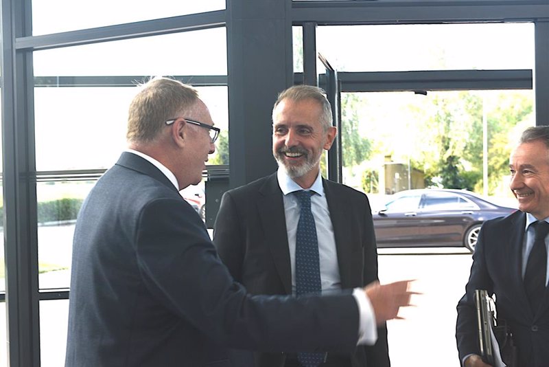 El beneficio de Indra aumenta un 26% hasta septiembre y alcanza los 146 millones