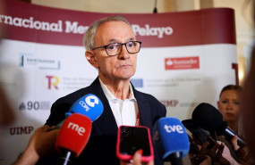 ep archivo   el presidente del consejo economico y social de espana ces anton costas comparece en el