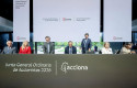 ep archivo   el presidente y ceo de acciona jose manuel entrecanales domecq c y el vicepresidente