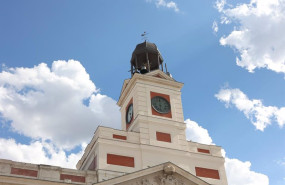 ep archivo fachada de la real casa de correos a 2 de julio de 2023 en madrid espana construida a ep archivo fachada de la real casa de correos a 2 de julio de 2023 en madrid espana construida a