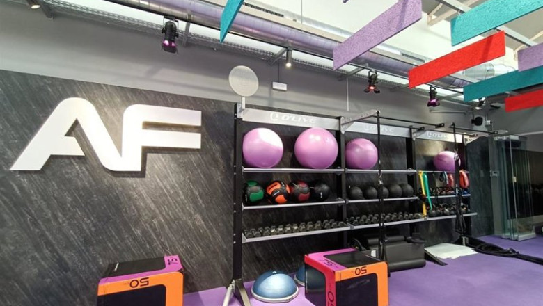 Archivo - Gimnasio de Anytime Fitness | ANYTIME FITNESS - Archivo ep archivo gimnasio de anytime fitness