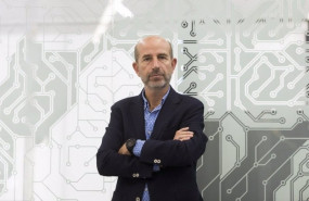 ep archivo - jaume sanpera consejero delegado de sateliot