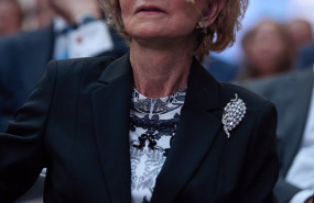 ep archivo   la ex vicepresidenta del gobierno elena salgado
