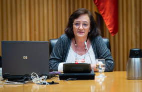 ep archivo   la presidenta de la airef cristina herrero en una imagen de archivo