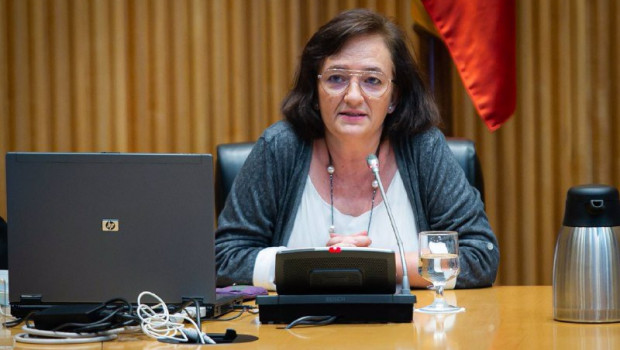 ep archivo   la presidenta de la airef cristina herrero en una imagen de archivo