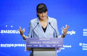 ep archivo   la secretaria de estado de digitalizacion e inteligencia artificial ministerio para la