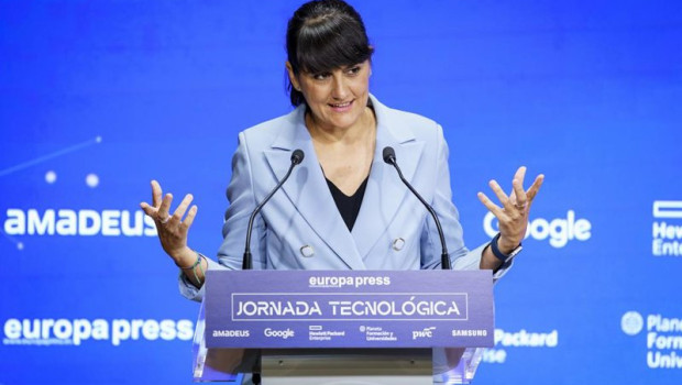 ep archivo   la secretaria de estado de digitalizacion e inteligencia artificial ministerio para la