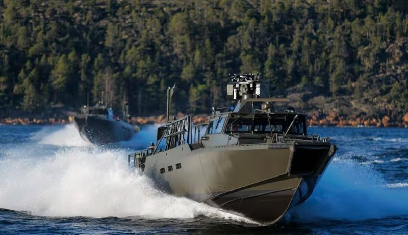 Saab se dispara tras sorprender con sus resultados ante el rearme de Europa