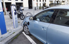 ep archivo   las matriculaciones de turismos electrificados caen un 114 en junio hasta las 10887