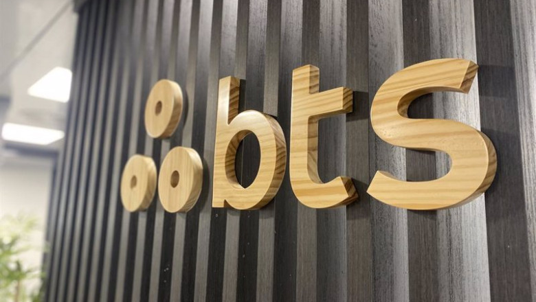 Archivo - Logo de BTS. | BTS - Archivo ep archivo logo de bts