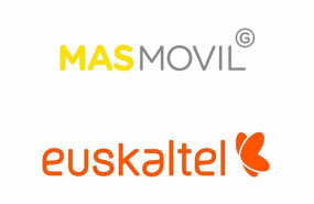 ep archivo   logos de masmovil y euskaltel