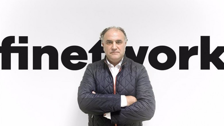 ep archivo manuel hernandez consejero delegado de finetwork ep archivo manuel hernandez consejero delegado de finetwork