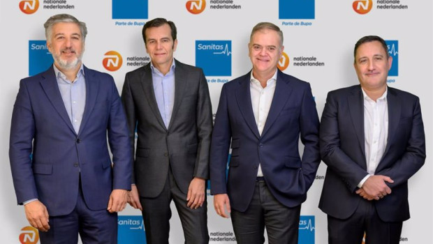 ep archivo   nationale nederlanden y sanitas dan un paso mas en su acuerdo y ofrecen un seguro de