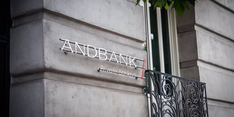 ep archivo   oficina de andbank espana en madrid