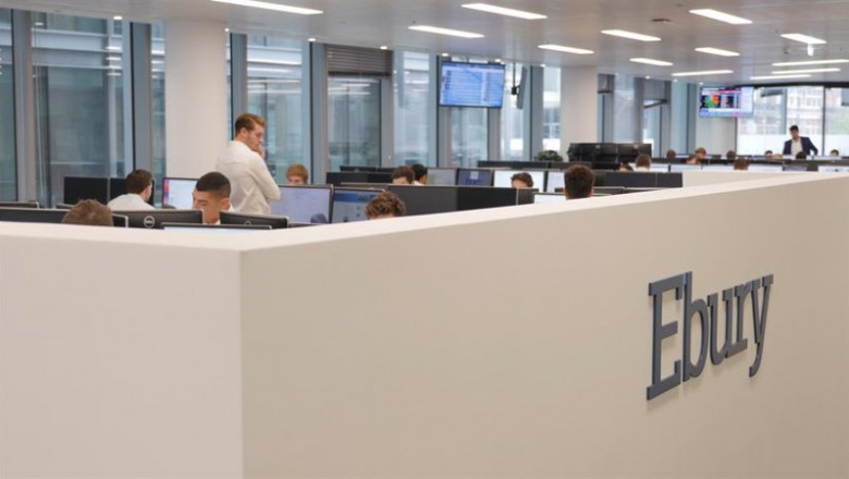 ep archivo oficina ebury fintech ep archivo oficina ebury fintech