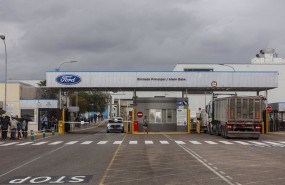 ep archivo   varios trabajadores en la fabrica de ford a 12 de junio de 2024 en almussafes