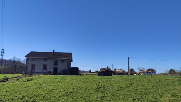ep archivo   zona rural en lieres siero ganaderia agricultura