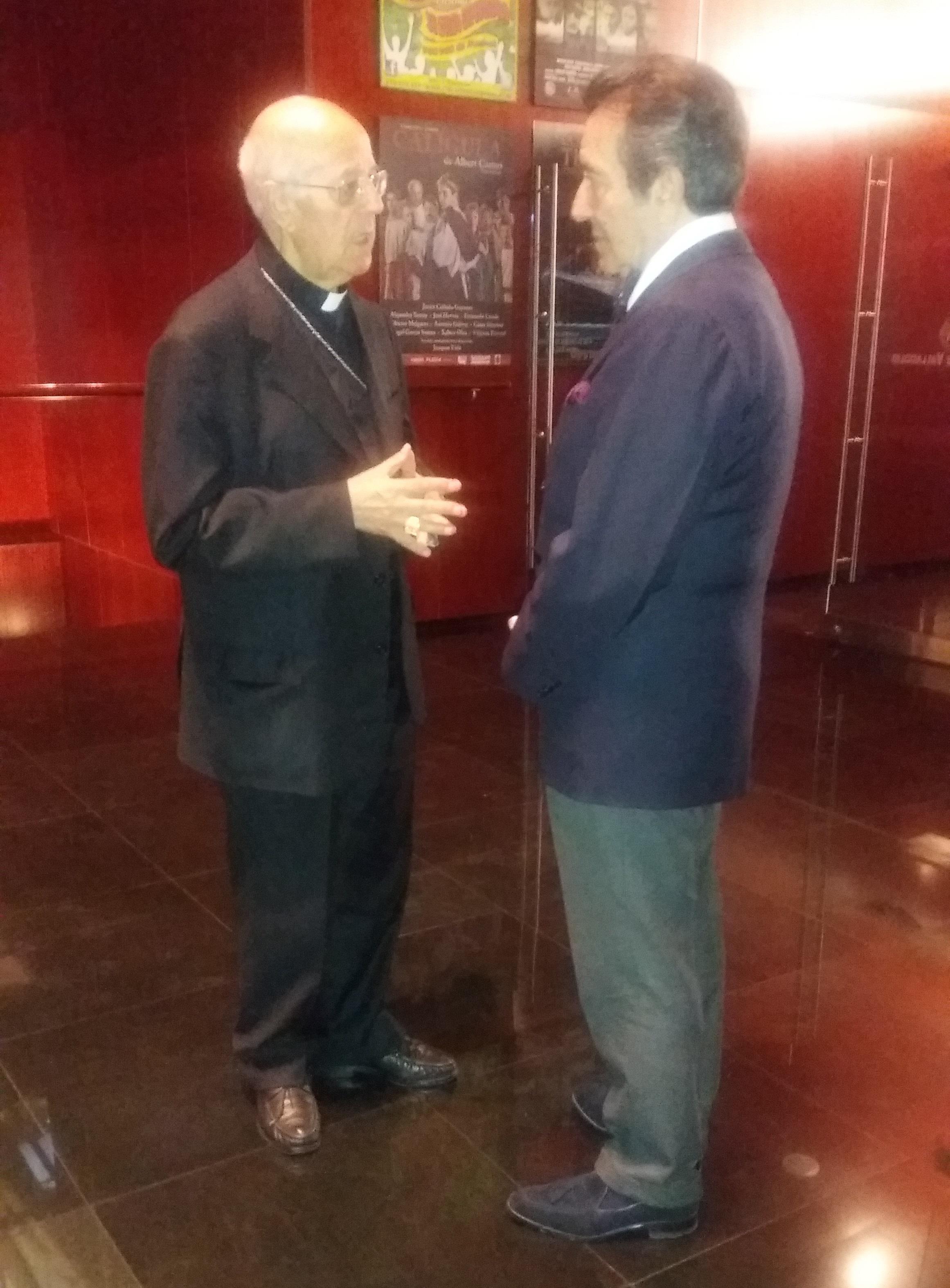 ep arzobispo ricardo blazquezal directorteatro zorrilla