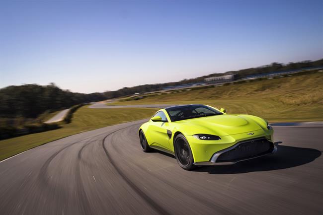 Aston Martin Vantage | ASTON MARTIN ep aston martin vantage