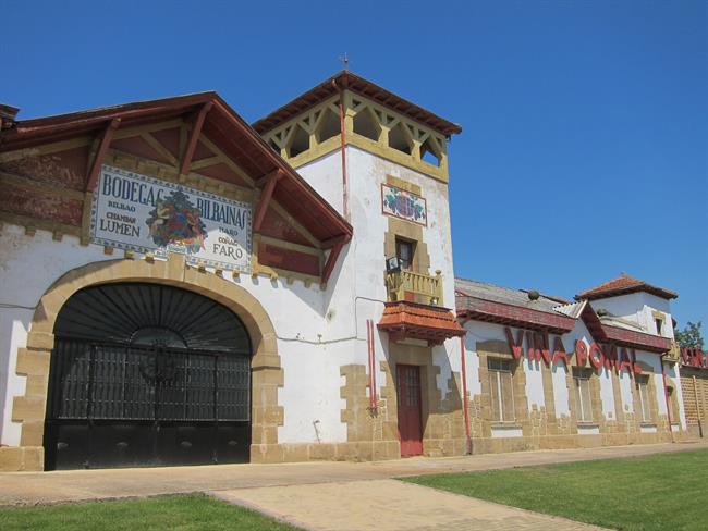 Bodegas Bilbaínas. | EUROPA PRESS - Archivo ep bodegas bilbainas codorniu