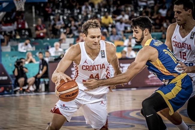 Bogdanovic lidera a Croacia en el Eurobasket | FIBA ep bogdanovic lideracroaciaeurobasket