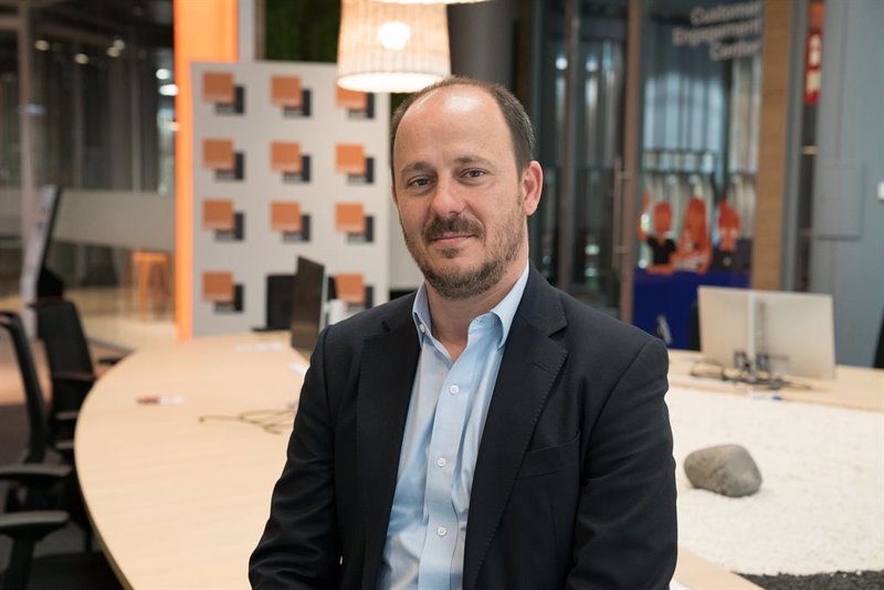 Orange Bank nombra como nuevo director general en España a Borja Sola