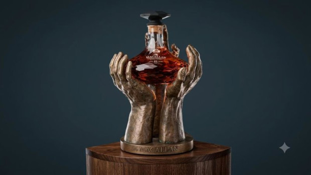 ep botella de the macallan