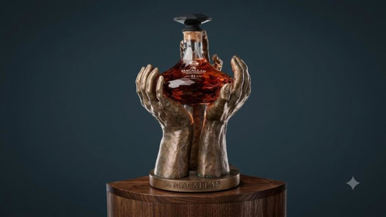 ep botella de the macallan ep botella de the macallan