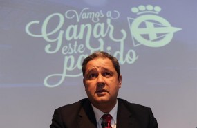 ep candidatola presidenciadeportivola coruna tino fernandez
