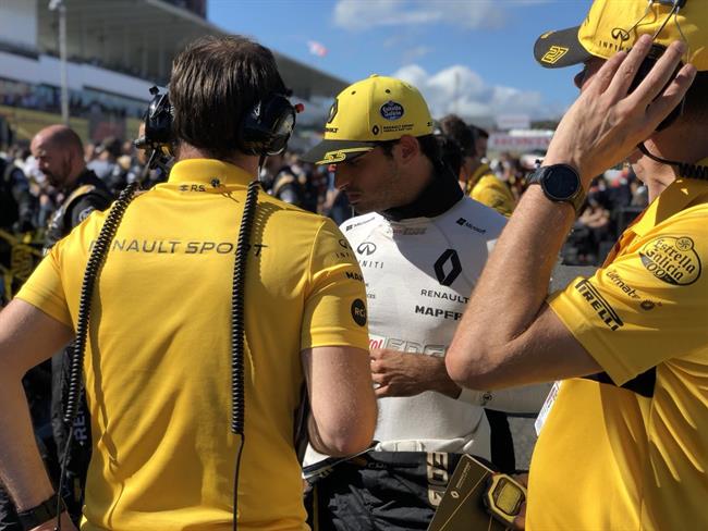 ep carlos sainz japon suzuka formula 1