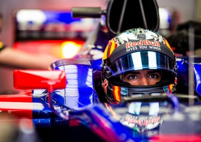 Carlos Sainz Rusia | TORO ROSSO ep carlos sainz rusia