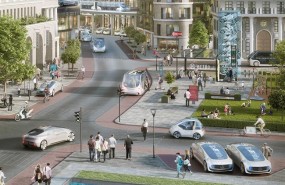 ep colaboraciondaimlerboschcoche autonomo