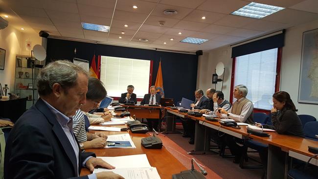 Comisión Técnica para la reducción de desastres Protección Civil | PROTECCIÓN CIVIL ep comision tecnicala reducciondesastres proteccion civil