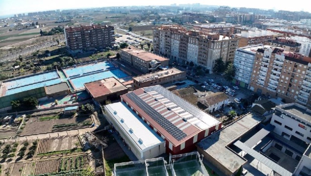 ep comunidad solar de iberdrola en valencia