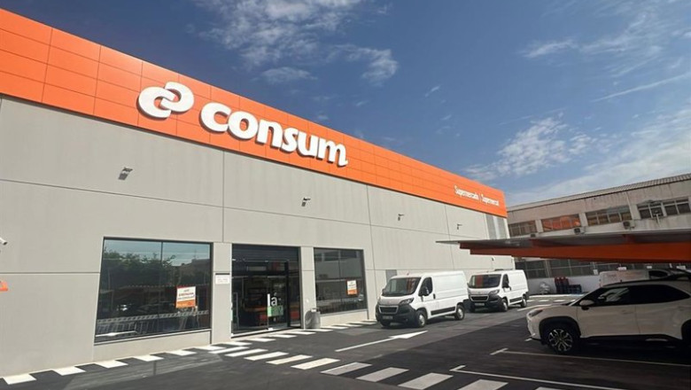 Consum alcanza las 1.000 tiendas con la apertura de dos nuevos supermercados en Aldaia y Xàtiva | CONSUM ep consum alcanza las 1000 tiendas con la apertura de dos nuevos supermercados en aldaia y xtiva