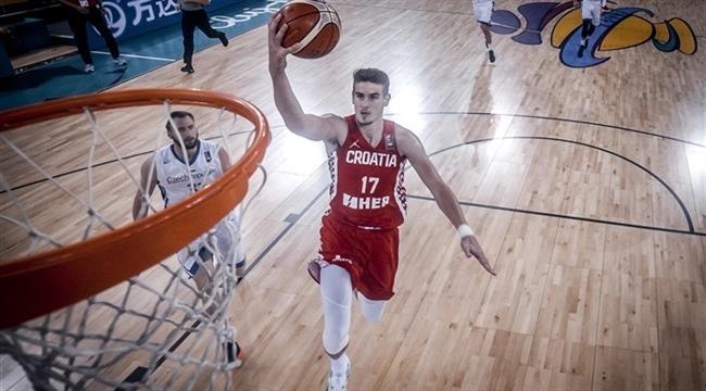 Croacia en el Eurobasket | FIBA ep croaciaeurobasket