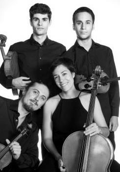 ep cuarteto albenizprosegur