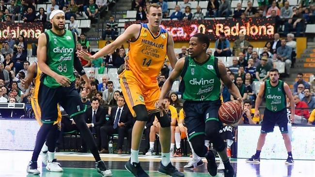 Divina Seguros Joventut Herbalife Gran Canaria | ACB.COM ep divina seguros joventut herbalife gran canaria