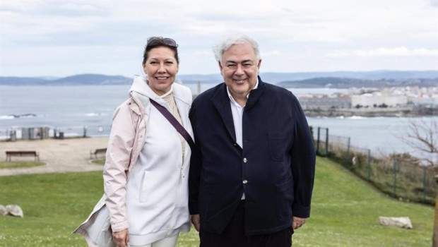 ep dolleen logan jefa de la primera nacion lheidli tenneh y luis de valdivia presidente de ecoener