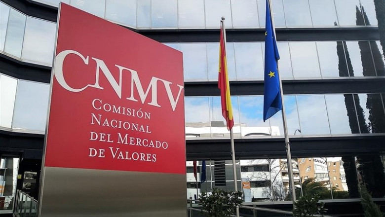 EUROPA PRESS - Archivo ep economiafinanzas- la cnmv advierte14 entidadesautorizadasprestar serviciosinversion