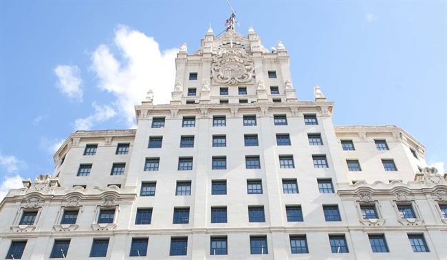 Edificio Fundación Telefónica | FUNDACIÓN TELEFÓNICA ep edificio fundacion telefonica