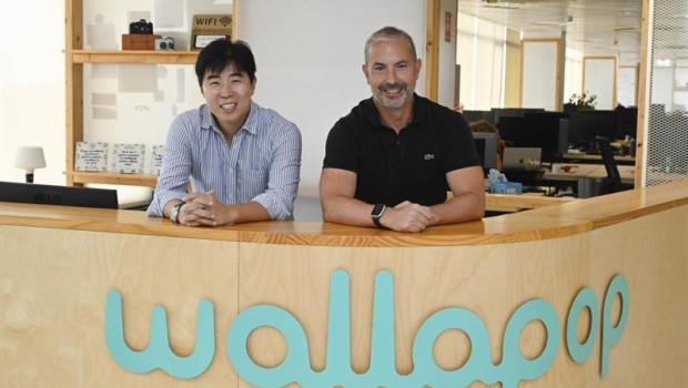 ep el ceo de naver europe seokjoo han y el ceo de wallapop rob cassedy ep el ceo de naver europe seokjoo han y el ceo de wallapop rob cassedy