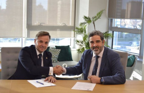 ep el director de green deal sustainable engineering de ntt data europa y latam alonso dominguez y