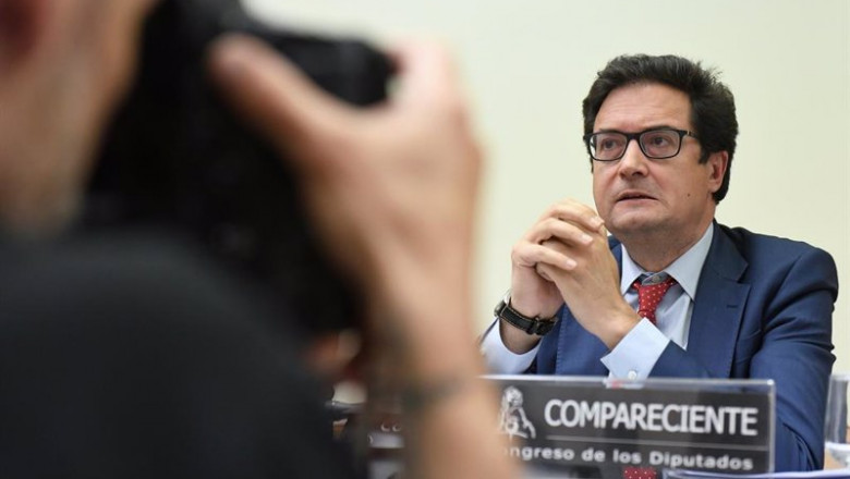 ep el director del gabinete del presidente del gobierno oscar lopez agueda comparece en la comision