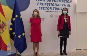 ep el gobierno impulsa el plan formacion del sector turistico para 70000 trabajadores dotado con 40