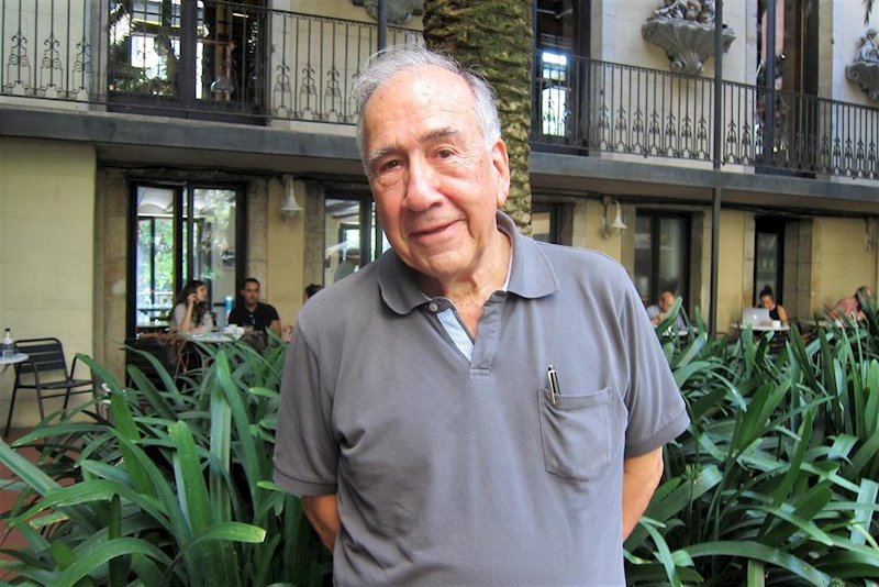 ep el poeta y arquitecto joan margarit