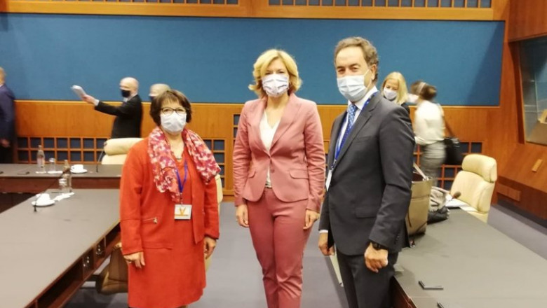 ep el presidente de las cooperativas agroalimentarias europeas cogeca ramon armengol