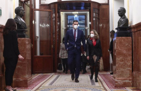 ep el presidente del gobierno pedro sanchez y la vicepresidenta y ministra de asuntos economicos y 20210125180404