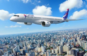 ep embraer e195 e2 de latam airlines